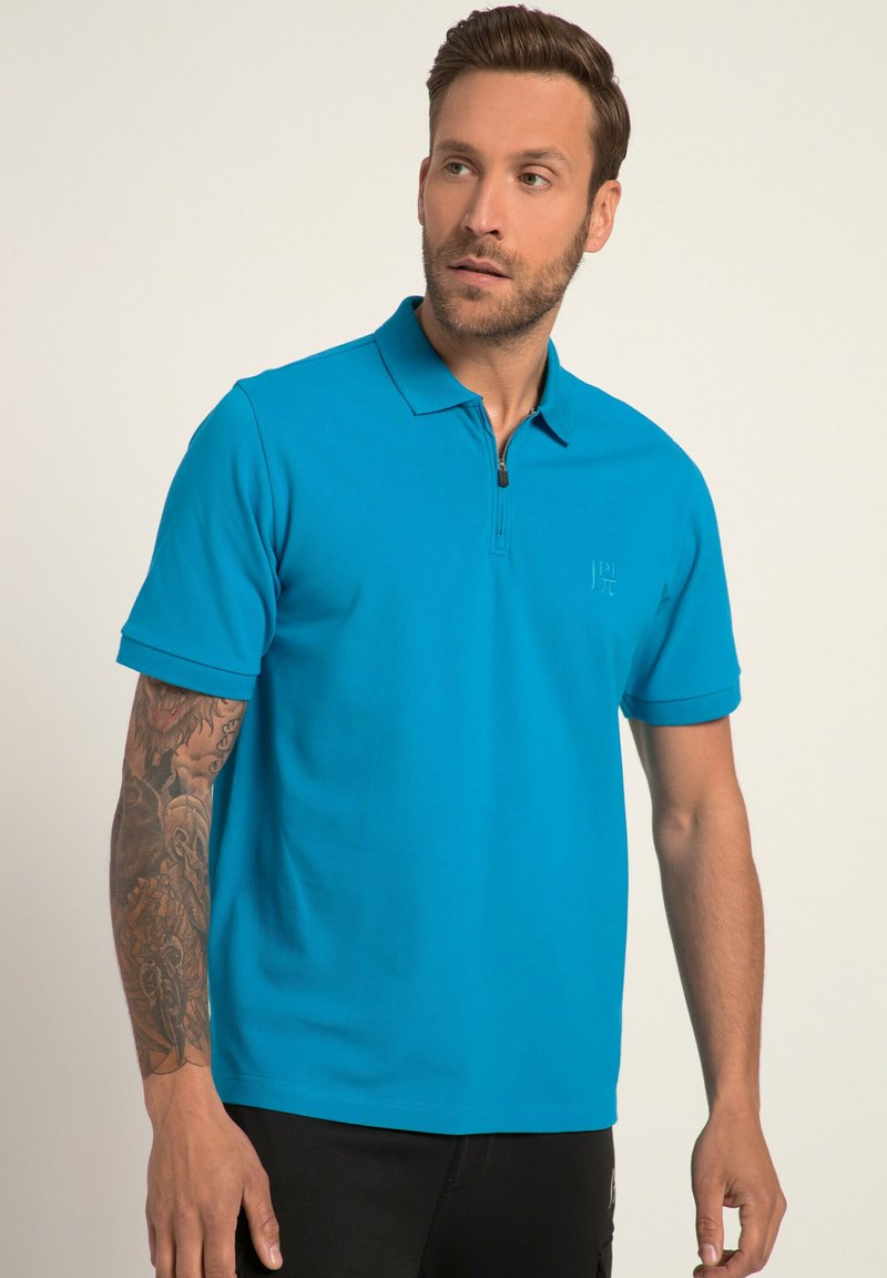 JP1880 Polo - light blue