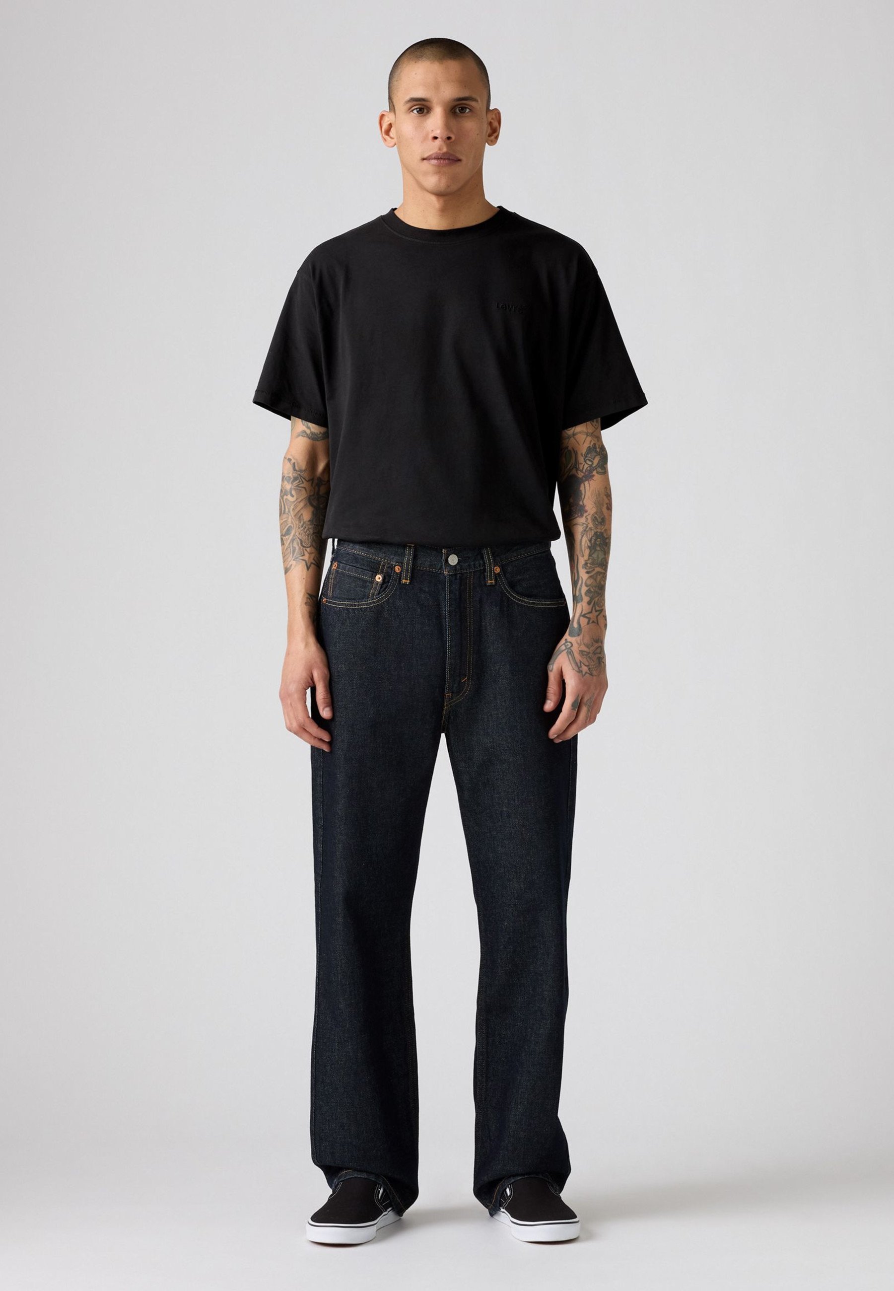 Levi's® 565® LOOSE STRAIGHT - Calças de ganga folgadas - good as