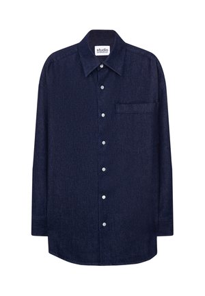 Hemd - dark blue