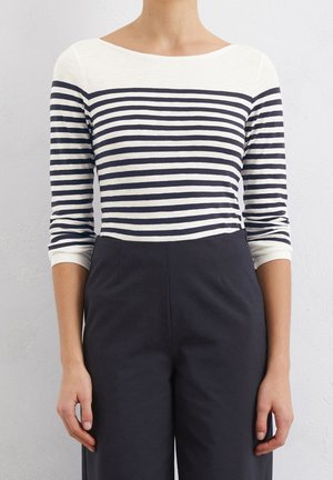 Langarmshirt - light blue