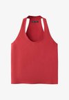 ADULT - Blouse - red
