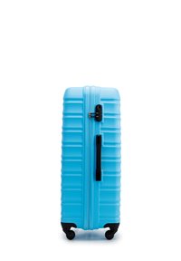 WITTCHEN LARGE SUITCASE FROM ABS - Valise à roulettes - blue