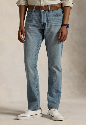 Polo Ralph Lauren SULLIVAN SLIM STRETCH JEAN - Traperice uskog kroja - la breya