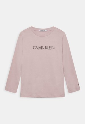 INSTITUTIONAL UNISEX - Long sleeved top - hawaii orchid