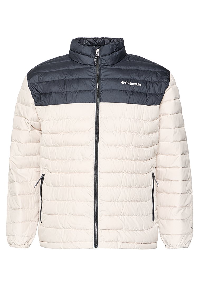 Columbia Outdoorjas crème