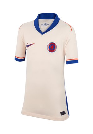 CHELSEA FC 2024/25 STADIUM AWAY - Sports T-shirt - beigeorange
