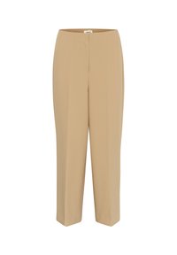 CORINNE - Trousers - travertine