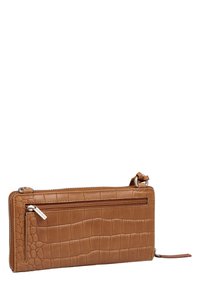 Burkely COOL COLBIE - Portafoglio - cognac