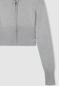 Non selezionato, grigio medio melange