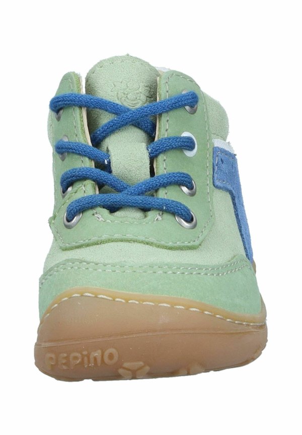 SAMY – Lauflernschuh – avocado