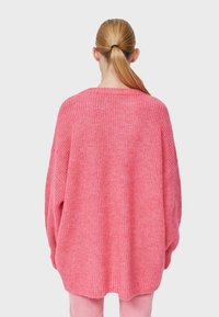 Stradivarius Strickpullover - pink