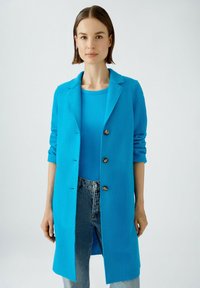 Oui MAYSON - Klassischer Mantel - ocean bay