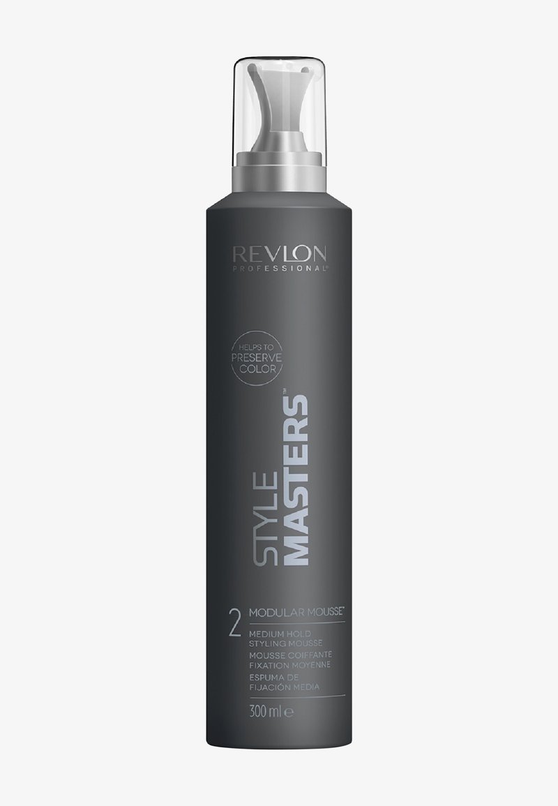 Revlon Professional - STYLE MASTERS MODULAR HAIR MOUSSE - Styling, Forstør