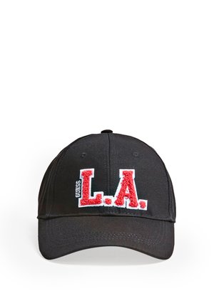 Cappellino - black