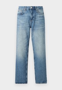 EIGHTYFIVE Baggy Jeans - dark-blue denim