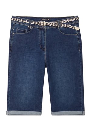 Breal, BERMUDA - Short en jean - denim brut