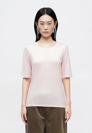 ELENA TEE - Osnovna majica kratkih rukava - light pink