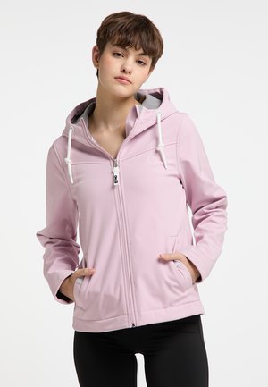ALARY - Giacca outdoor - rosa