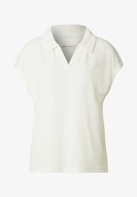 Unausgewählt, weiß