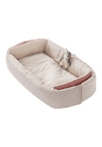 Sterntaler BABY NEST EMMI GIRL - Baby nest - zartrosa