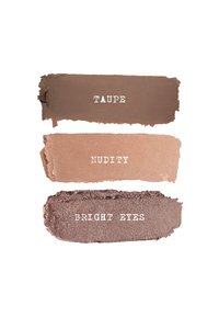 NUDESTIX - BRIGHT NUDE EYES  (NUDITY, BRIGHT EYES, TAUPE) - Make-up Set - - Thumbnail-Bild 1