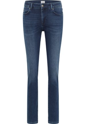 Mustang CROSBY  - Jeans slim fit - blau