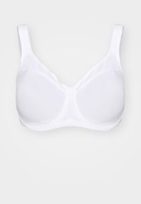 Unselected, white