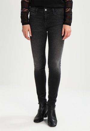 Jeans Skinny Fit - grey denim