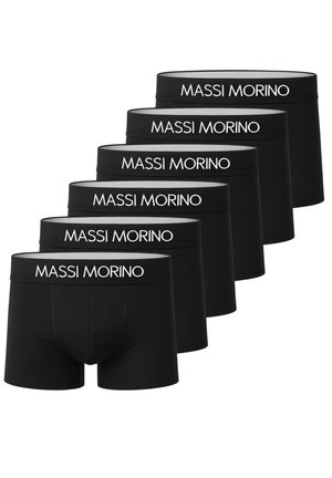 6ER PACK - Boxershorts - schwarz