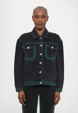 LAZAR JACKET - Traper jakna - black