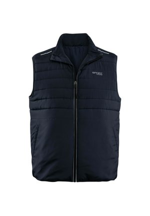 WIDO - Weste - navy