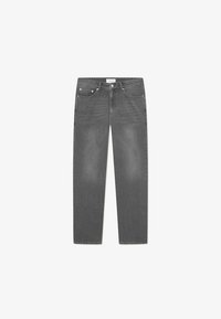 Não selecionado, grey wash