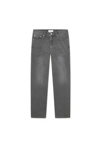 RYDER - Τζιν χαλαρής εφαρμογής - grey wash