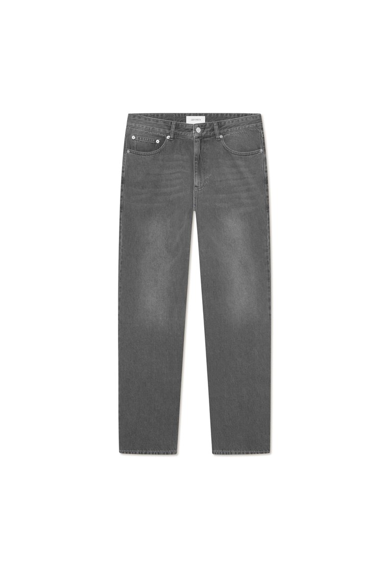 Les Deux Relaxed fit jeans grijs denim/greydenim