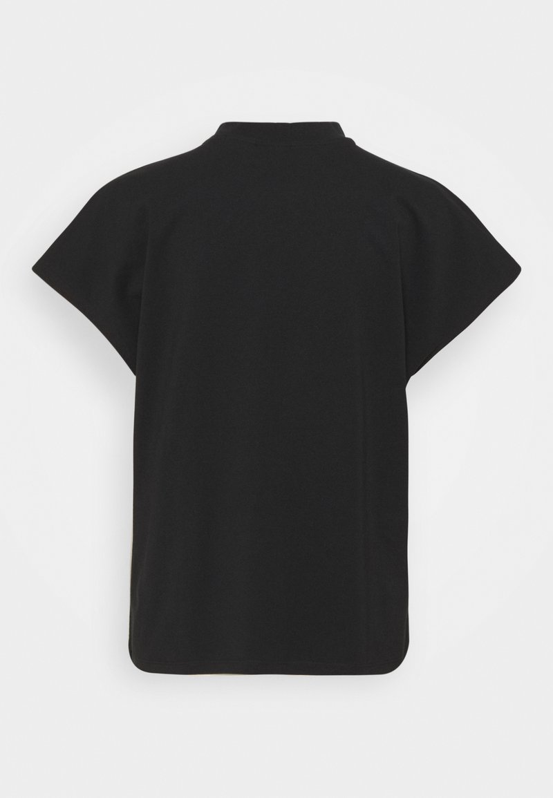 Damen T-Shirts | Noisy May NMHAILEY T-Shirt basic black/schwarz - NJ65881 Damen T-Shirts | Noisy May NMHAILEY T-Shirt basic black/schwarz - NJ65881