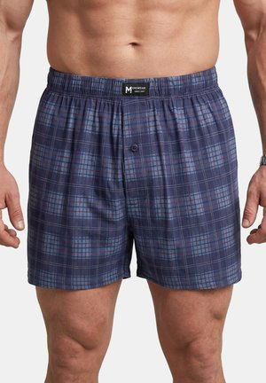 Men Plus, 2PACK - Boxers - navy blue