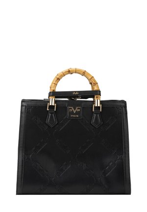 LENE LARGE - Handtas - black