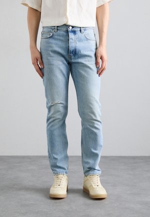 BEN RIPPED - Jean droit - wash