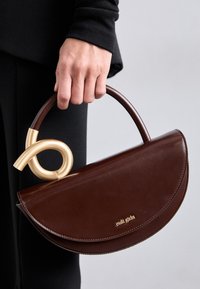AZARIAH TOP HANDLE - Ručna torba - espresso