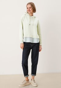 s.Oliver Sweatshirt - light green