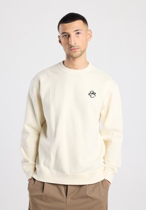 SWEATERS  - Felpa - white