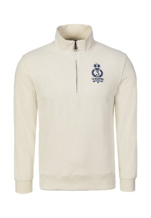 BEKLEIDUNG  - Sweatshirt - pristine mbffp