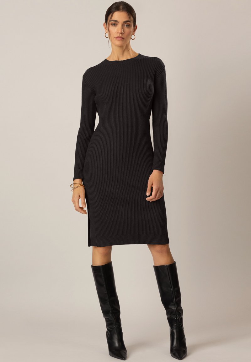 APART Spitzenkleid Rundem Ausschnitt Creme Ab 62,78 Produktbild-Vorschau 8