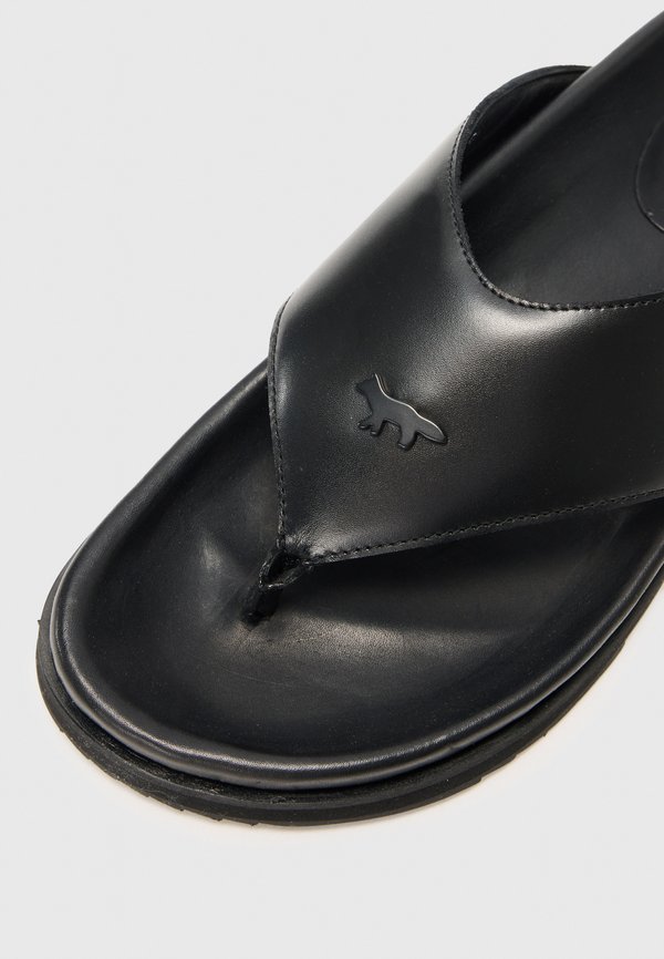 PROFILE FOX - T-bar sandals2