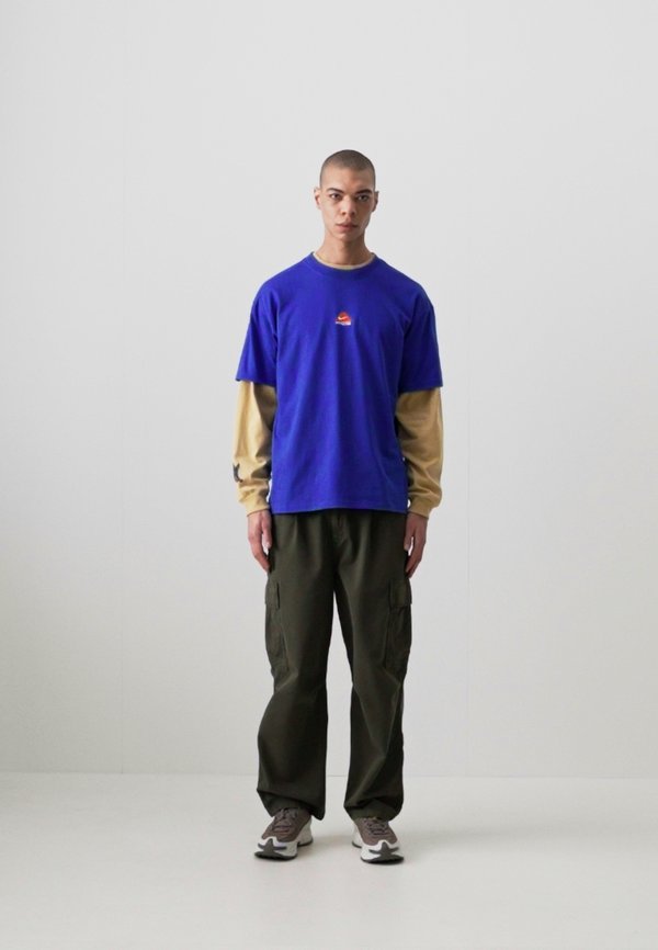 TEE LUNGS - Basic T-shirt - game royal4