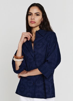 Calliope Camicia - blu