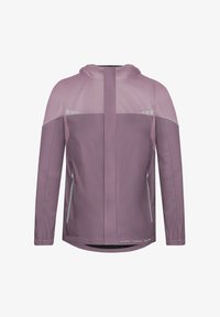 Ausgewählt, lila rosa