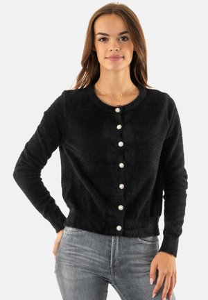 Cardigan - noir