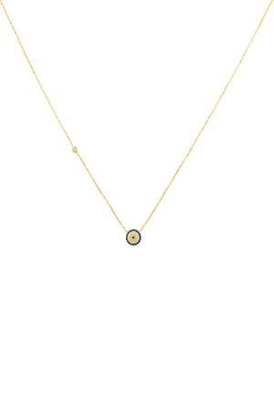 Halskette - gold-coloured