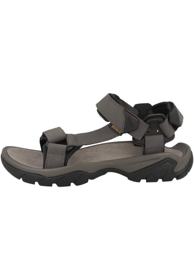 Teva - TERRA FI 5 UNIVERSAL - Outdoorsandalen - dark gull grey dggr, Vergroten